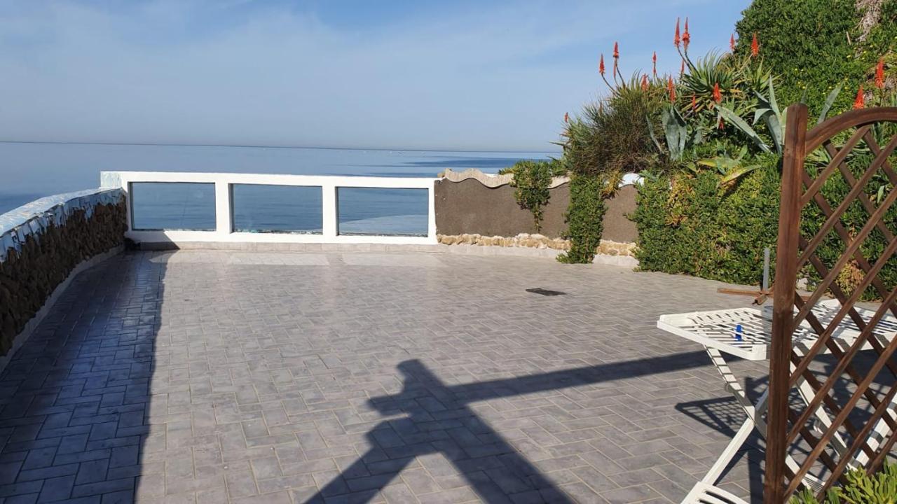 Azzurromare Residence プロチーダ エクステリア 写真