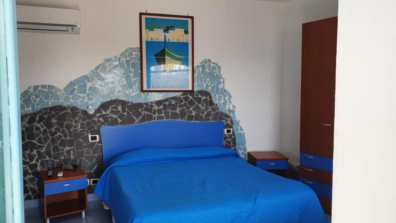 Azzurromare Residence プロチーダ エクステリア 写真