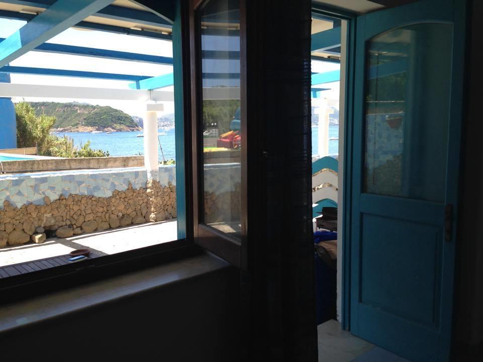 Azzurromare Residence プロチーダ 部屋 写真
