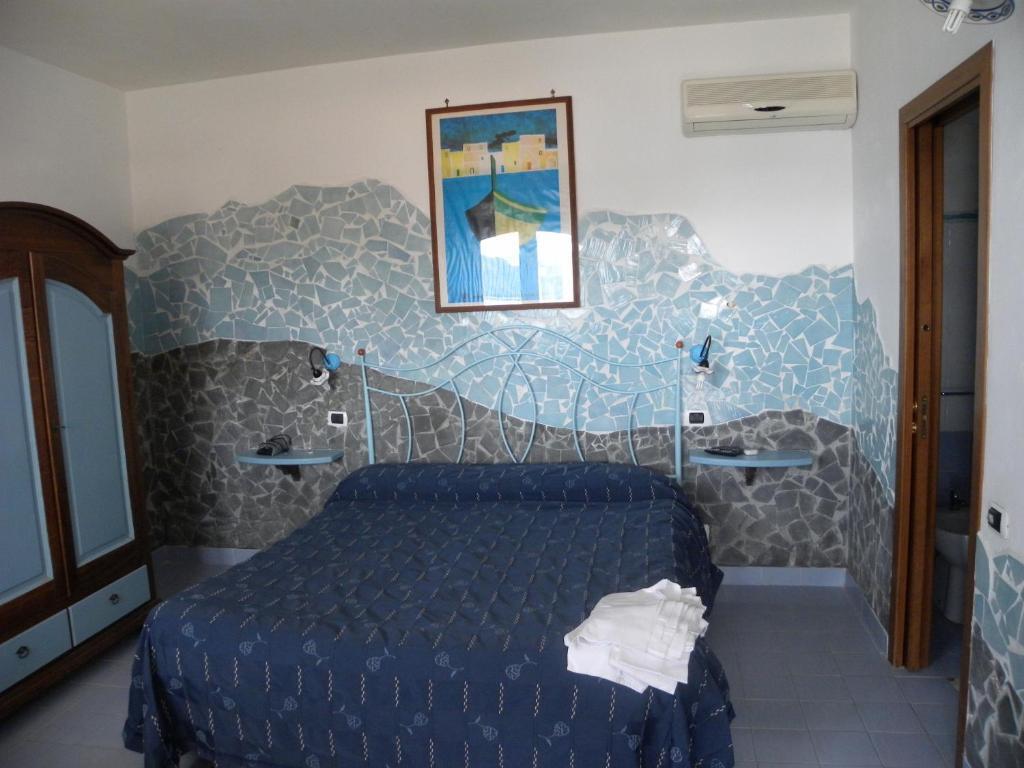 Azzurromare Residence プロチーダ エクステリア 写真