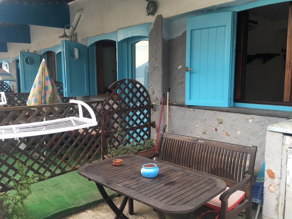 Azzurromare Residence プロチーダ エクステリア 写真