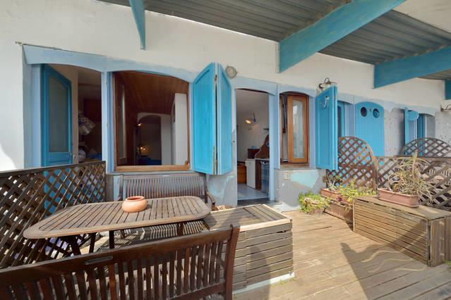 Azzurromare Residence プロチーダ 部屋 写真