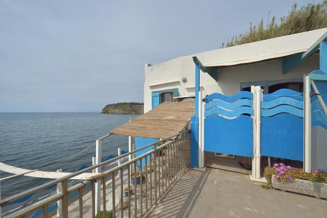 Azzurromare Residence プロチーダ 部屋 写真