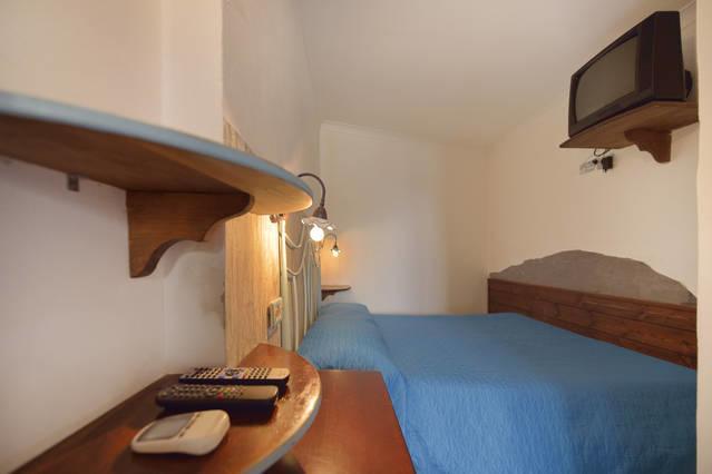 Azzurromare Residence プロチーダ 部屋 写真