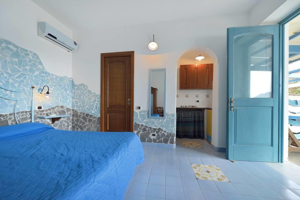 Azzurromare Residence プロチーダ エクステリア 写真