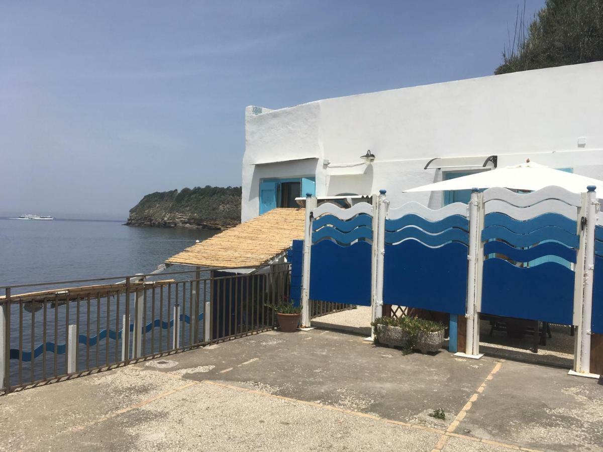 Azzurromare Residence プロチーダ エクステリア 写真