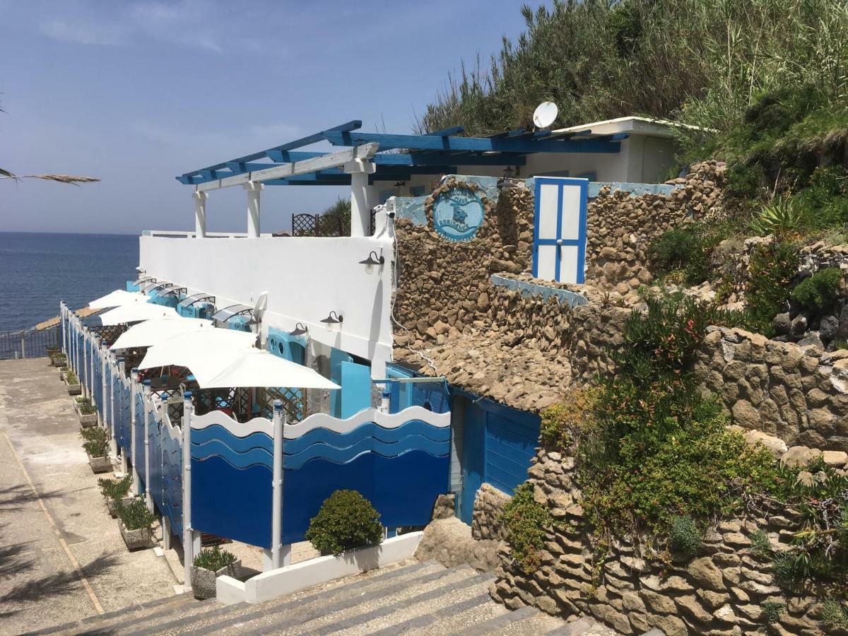 Azzurromare Residence プロチーダ エクステリア 写真